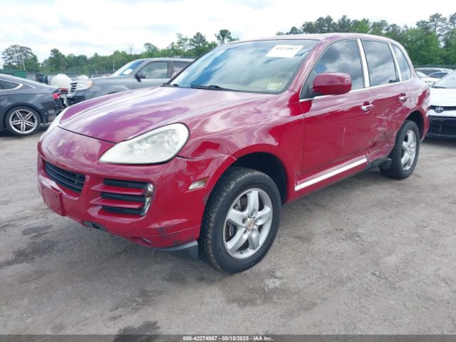 2009 PORSCHE CAYENNE WP1AA29P89LA10928 Photo 1