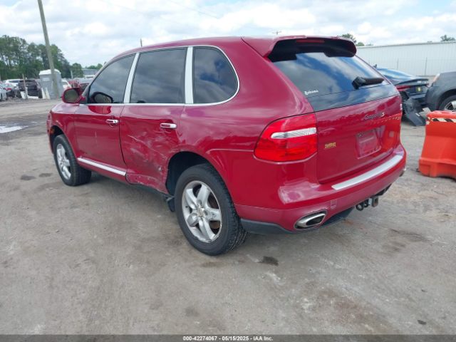 2009 PORSCHE CAYENNE WP1AA29P89LA10928 Photo 2