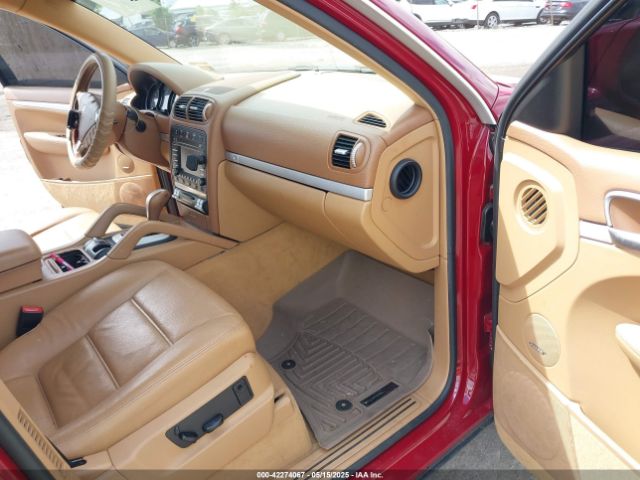 2009 PORSCHE CAYENNE WP1AA29P89LA10928 Photo 4