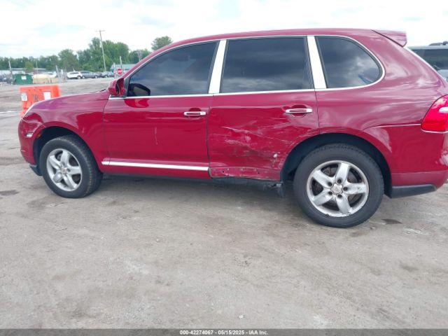 2009 PORSCHE CAYENNE WP1AA29P89LA10928 Photo 5