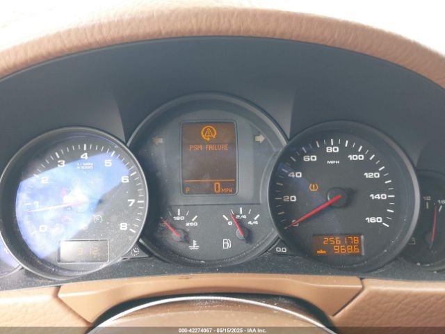 2009 PORSCHE CAYENNE WP1AA29P89LA10928 Photo 6