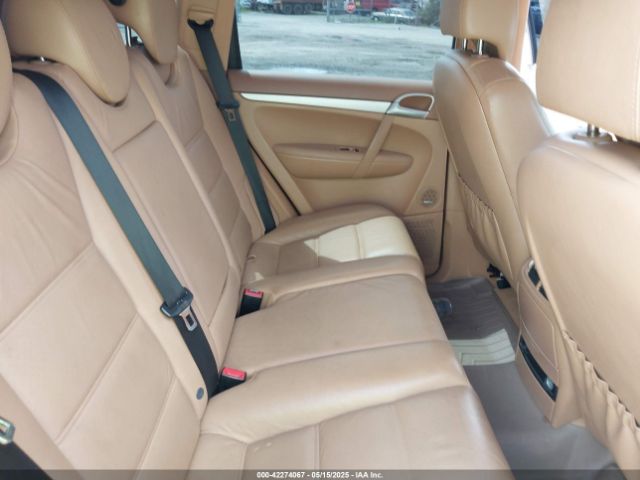2009 PORSCHE CAYENNE WP1AA29P89LA10928 Photo 7