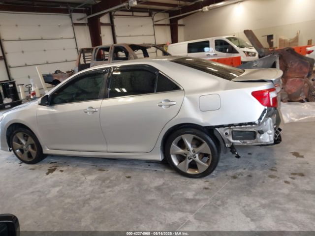 4T1BF1FK9EU749526 Toyota Camry Se Sport