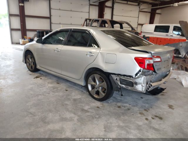 4T1BF1FK9EU749526 Toyota Camry Se Sport