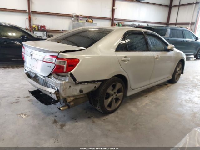 4T1BF1FK9EU749526 Toyota Camry Se Sport