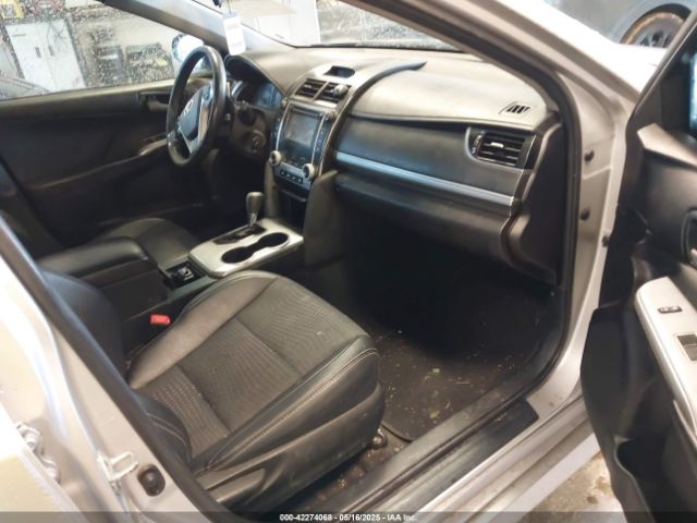 4T1BF1FK9EU749526 Toyota Camry Se Sport