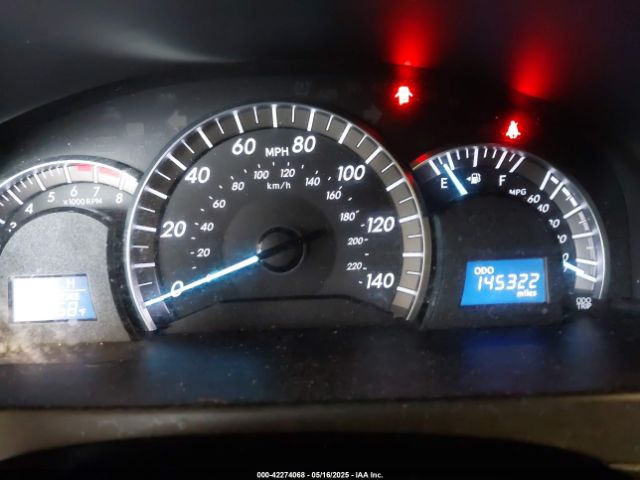 4T1BF1FK9EU749526 Toyota Camry Se Sport