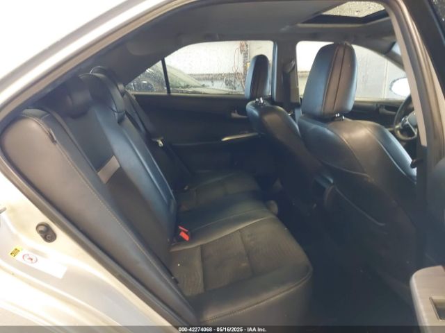 4T1BF1FK9EU749526 Toyota Camry Se Sport