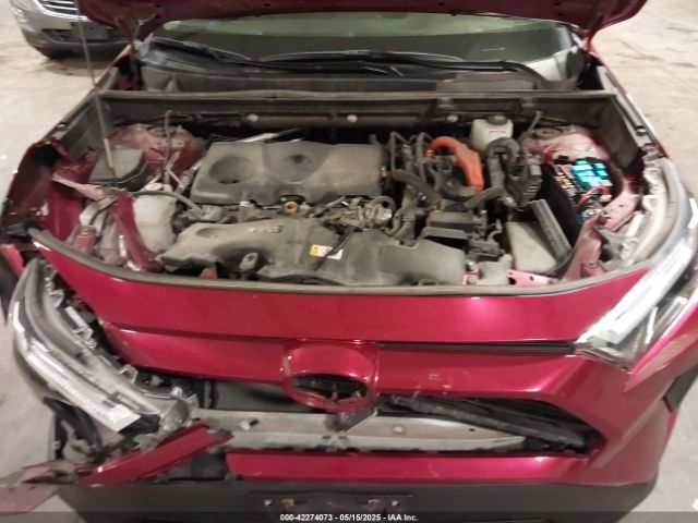 2023 TOYOTA RAV4 HYBRID JTMLWRFV6PD172121 Photo 9