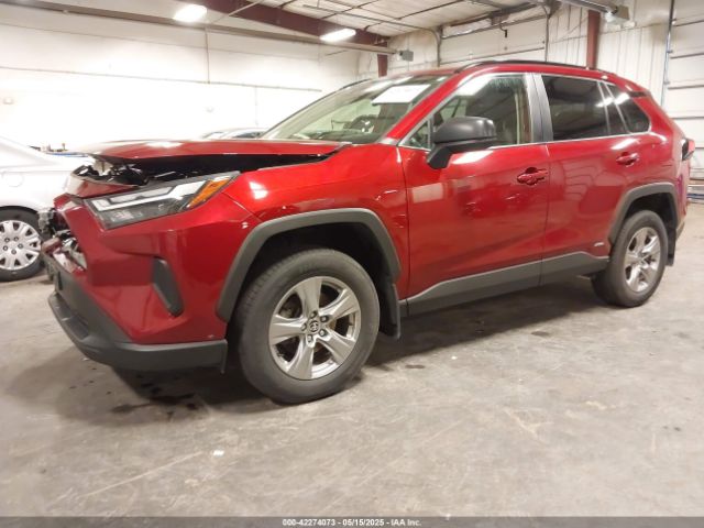 2023 TOYOTA RAV4 HYBRID JTMLWRFV6PD172121 Photo 1