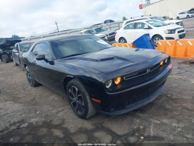 2019 DODGE CHALLENGER 2C3CDZAG4KH669246