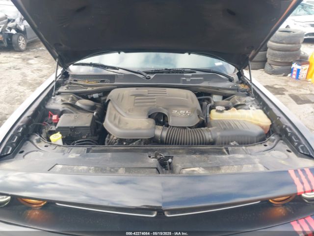 2019 DODGE CHALLENGER 2C3CDZAG4KH669246 Photo 9