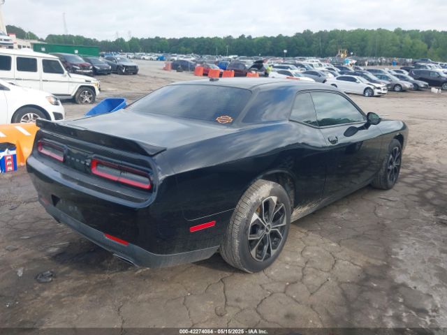 2019 DODGE CHALLENGER 2C3CDZAG4KH669246 Photo 3