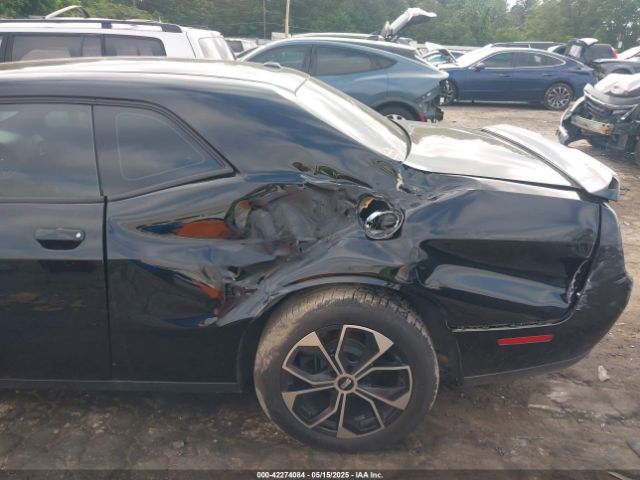 2019 DODGE CHALLENGER 2C3CDZAG4KH669246 Photo 5