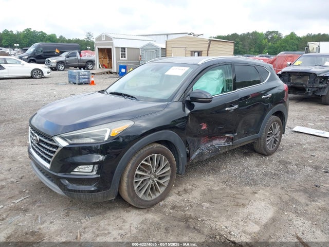 KM8J33AL4KU866636 Hyundai gdi theta ii