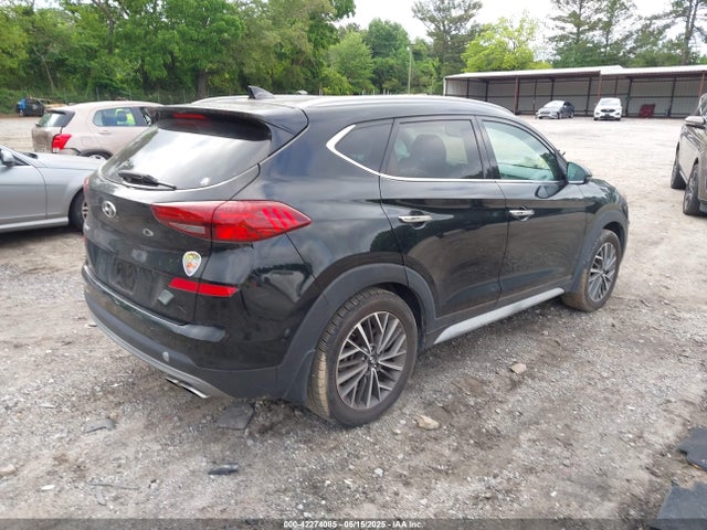 KM8J33AL4KU866636 Hyundai gdi theta ii