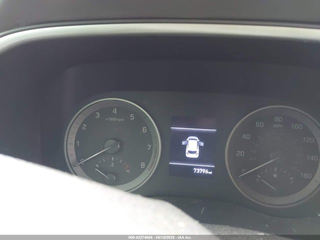 KM8J33AL4KU866636 Hyundai gdi theta ii