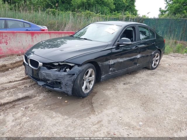 WBA3B1C52EK135610 BMW 320i