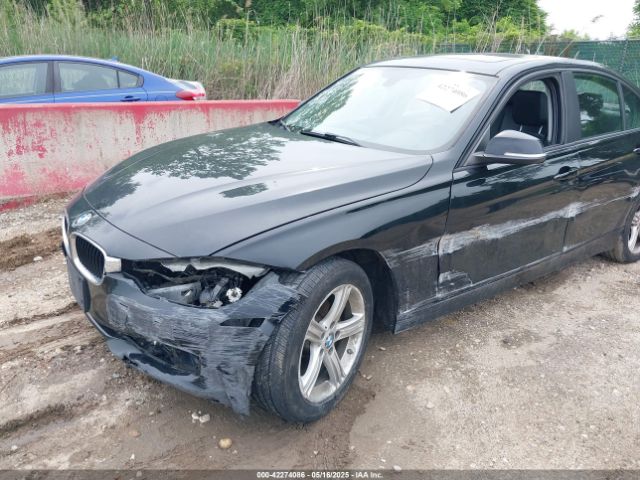 WBA3B1C52EK135610 BMW 320i