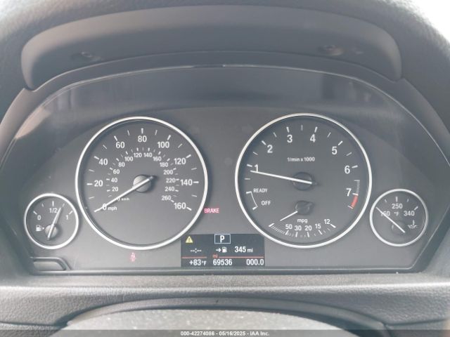 WBA3B1C52EK135610 BMW 320i