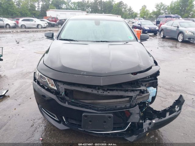 2G11Z5S30K9119229 Chevrolet IMPALA LT