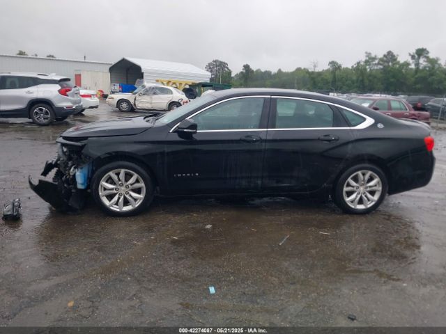 2G11Z5S30K9119229 Chevrolet IMPALA LT