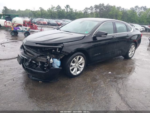 2G11Z5S30K9119229 Chevrolet IMPALA LT