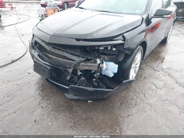 2G11Z5S30K9119229 Chevrolet IMPALA LT