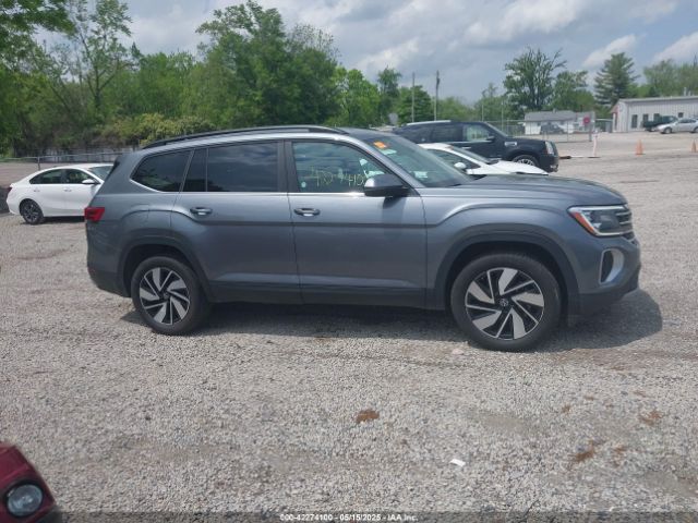 1V2WR2CA5RC566276 Volkswagen Atlas 2.0t Se W/technology