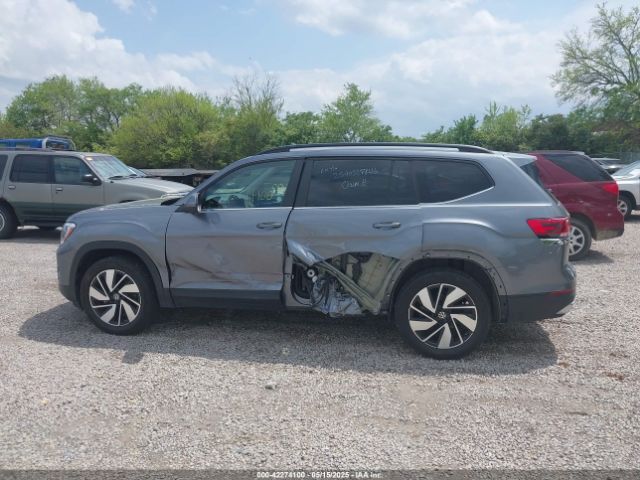 1V2WR2CA5RC566276 Volkswagen Atlas 2.0t Se W/technology