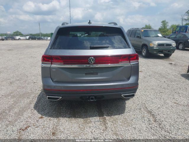 1V2WR2CA5RC566276 Volkswagen Atlas 2.0t Se W/technology