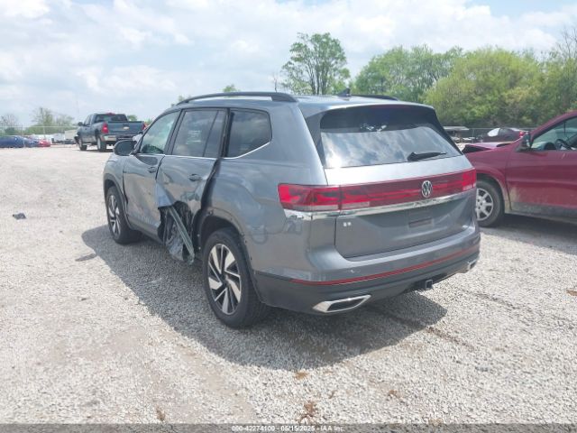 1V2WR2CA5RC566276 Volkswagen Atlas 2.0t Se W/technology
