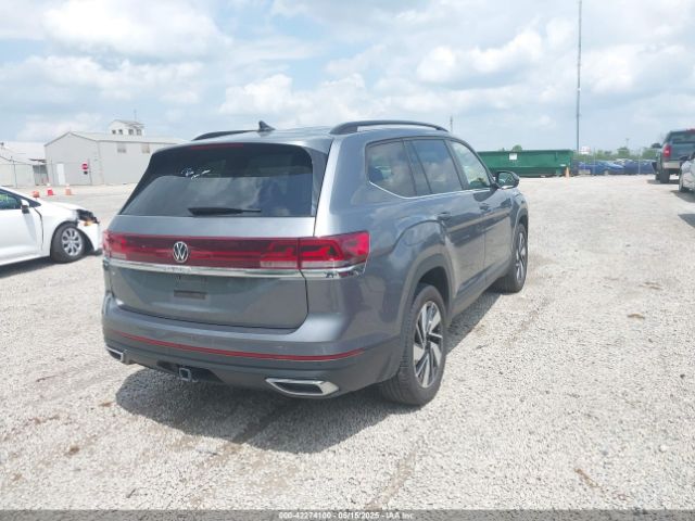 1V2WR2CA5RC566276 Volkswagen Atlas 2.0t Se W/technology