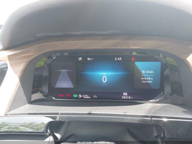 1V2WR2CA5RC566276 Volkswagen Atlas 2.0t Se W/technology