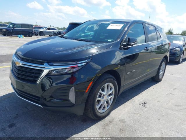3GNAXKEG6RL191285 Chevrolet Equinox Fwd Lt