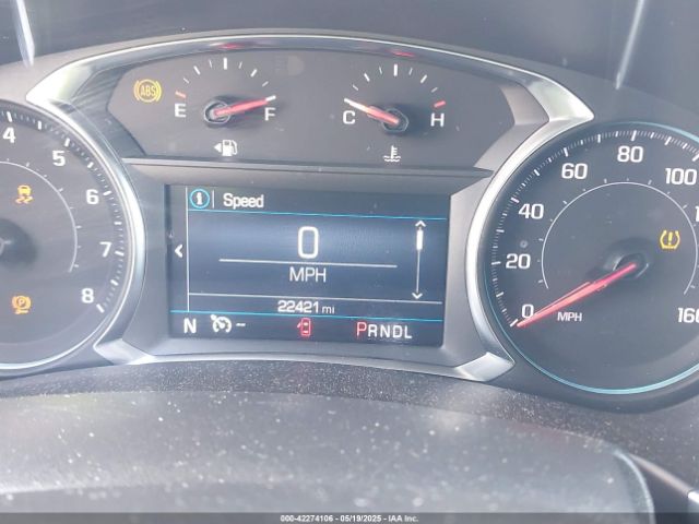 3GNAXKEG6RL191285 Chevrolet Equinox Fwd Lt
