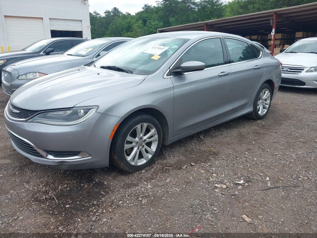 1C3CCCAB8FN759033 Chrysler 200 Limited