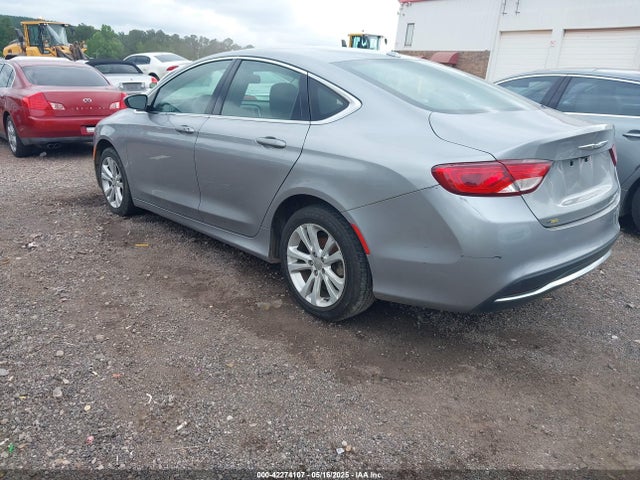 1C3CCCAB8FN759033 Chrysler 200 Limited