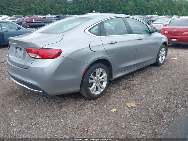 1C3CCCAB8FN759033 Chrysler 200 Limited