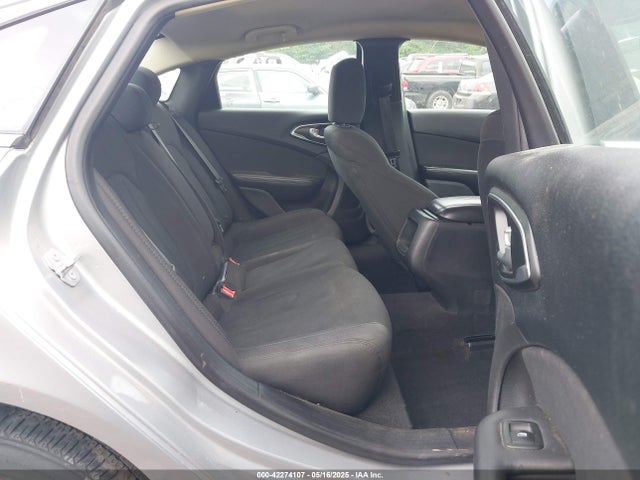 1C3CCCAB8FN759033 Chrysler 200 Limited