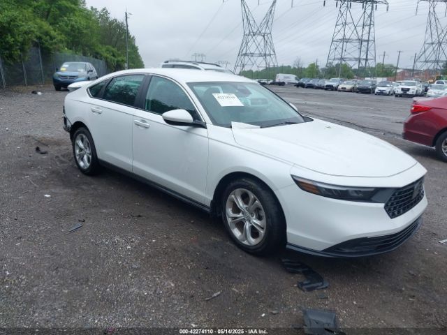 2023 HONDA ACCORD 1HGCY1F23PA055469