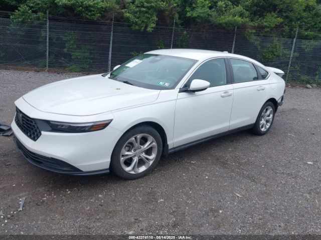 2023 HONDA ACCORD 1HGCY1F23PA055469 Photo 1