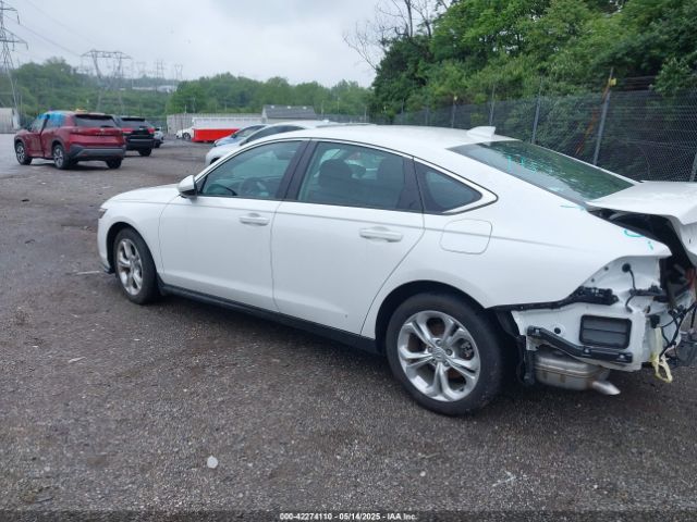 2023 HONDA ACCORD 1HGCY1F23PA055469 Photo 2