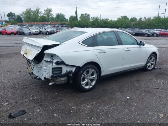 2023 HONDA ACCORD 1HGCY1F23PA055469 Photo 3