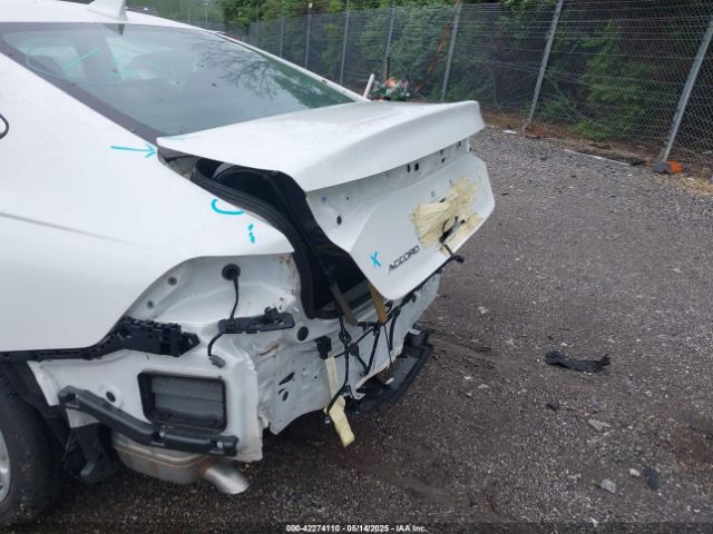 2023 HONDA ACCORD 1HGCY1F23PA055469 Photo 5