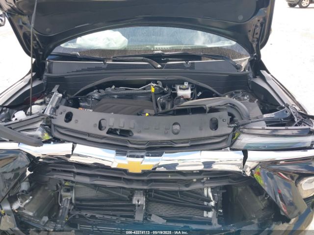 KL79MPSP2SB144779 Chevrolet Trailblazer Fwd Lt