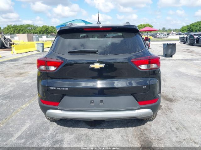 KL79MPSP2SB144779 Chevrolet Trailblazer Fwd Lt