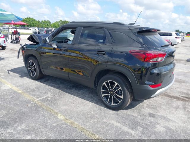 KL79MPSP2SB144779 Chevrolet Trailblazer Fwd Lt