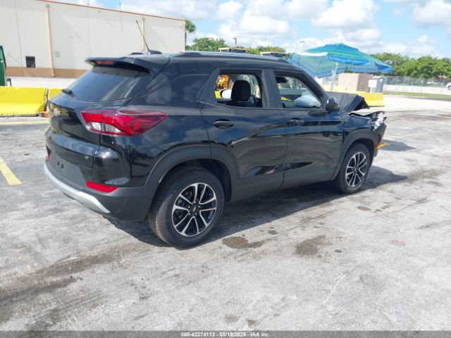 KL79MPSP2SB144779 Chevrolet Trailblazer Fwd Lt