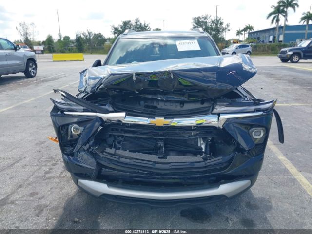 KL79MPSP2SB144779 Chevrolet Trailblazer Fwd Lt